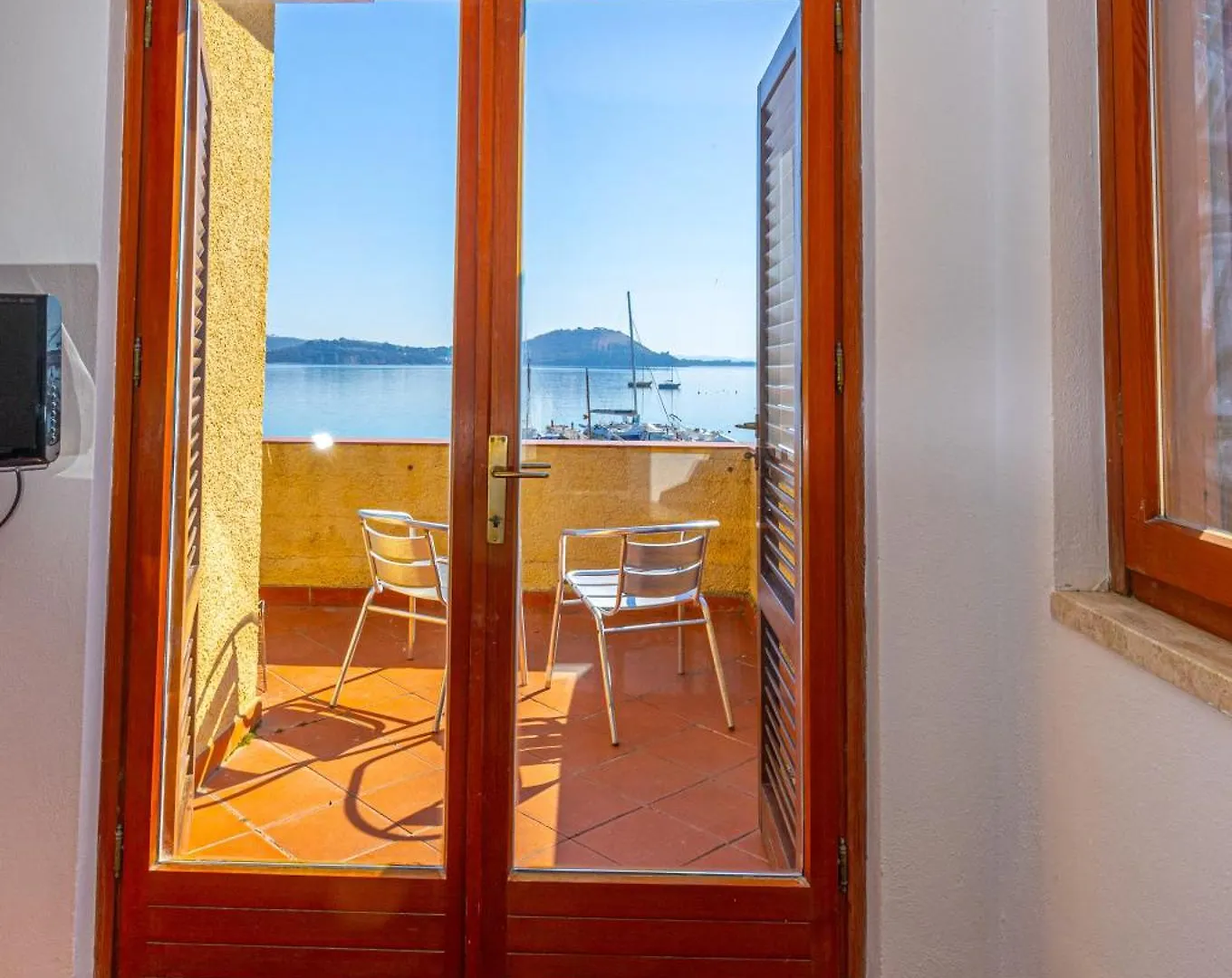 Affitti Brevi Toscana - La Vista Sul Porto Talamone Apartment