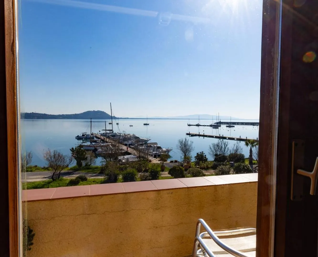 Apartment Affitti Brevi Toscana - La Vista Sul Porto Talamone