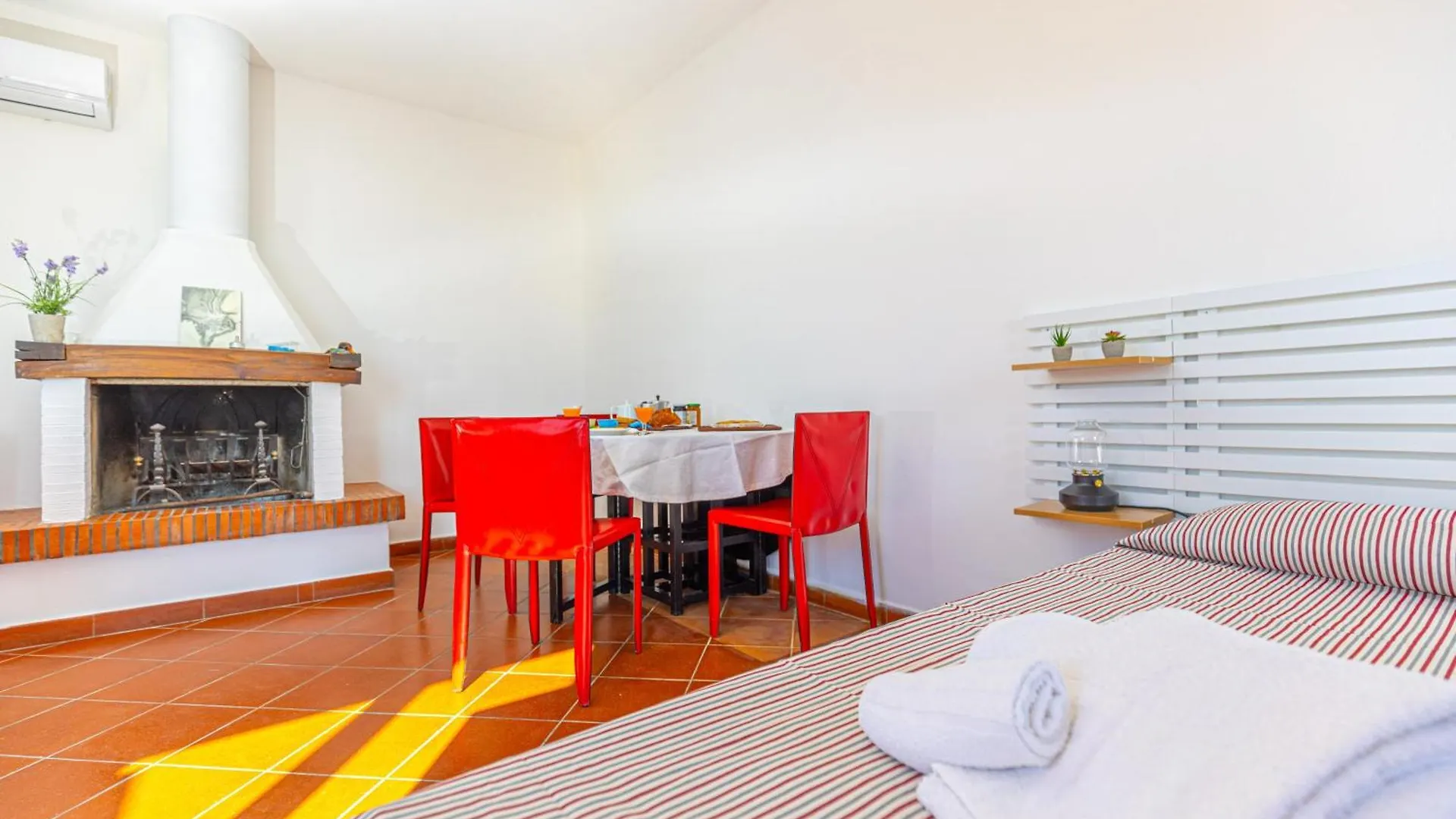 Apartment Affitti Brevi Toscana - La Vista Sul Porto Talamone Italy